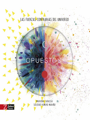 cover image of Opuestos